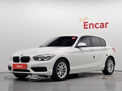 2017 BMW 1-Series