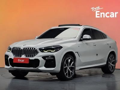 2020 BMW X6