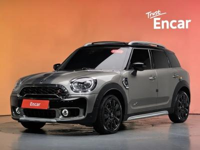 2020 Mini Countryman
