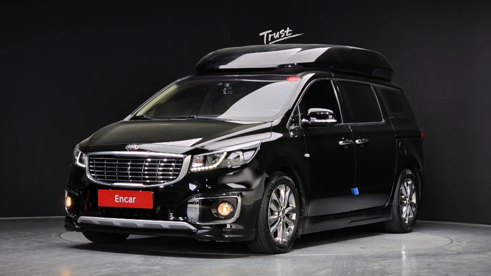 2018 Kia Carnival