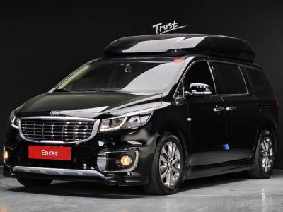 2018 Kia Carnival