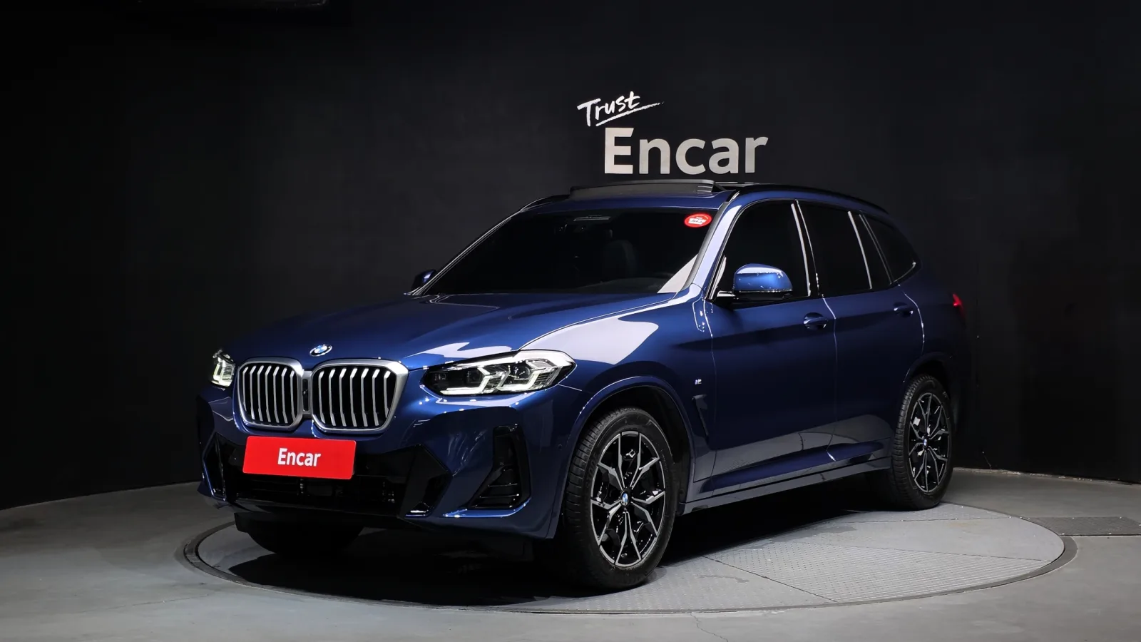 2024 BMW X3