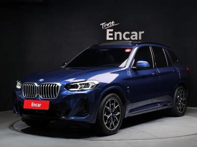 2024 BMW X3