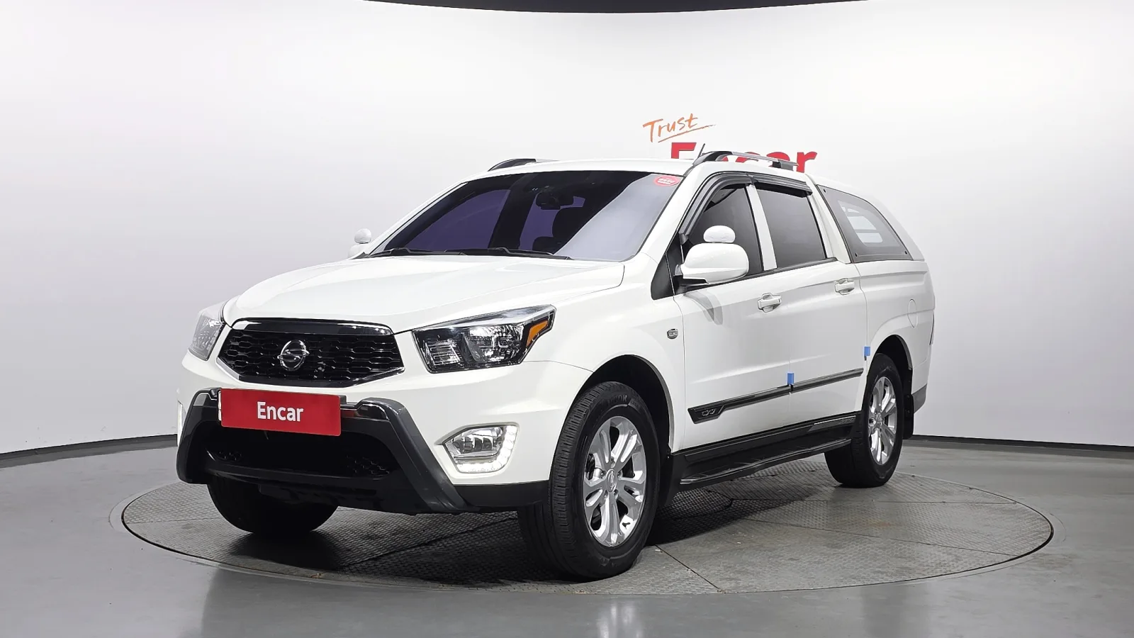 2017 KG Mobility KORANDO