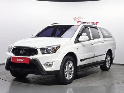 2017 KG Mobility KORANDO
