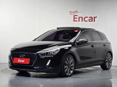2017 Hyundai i30