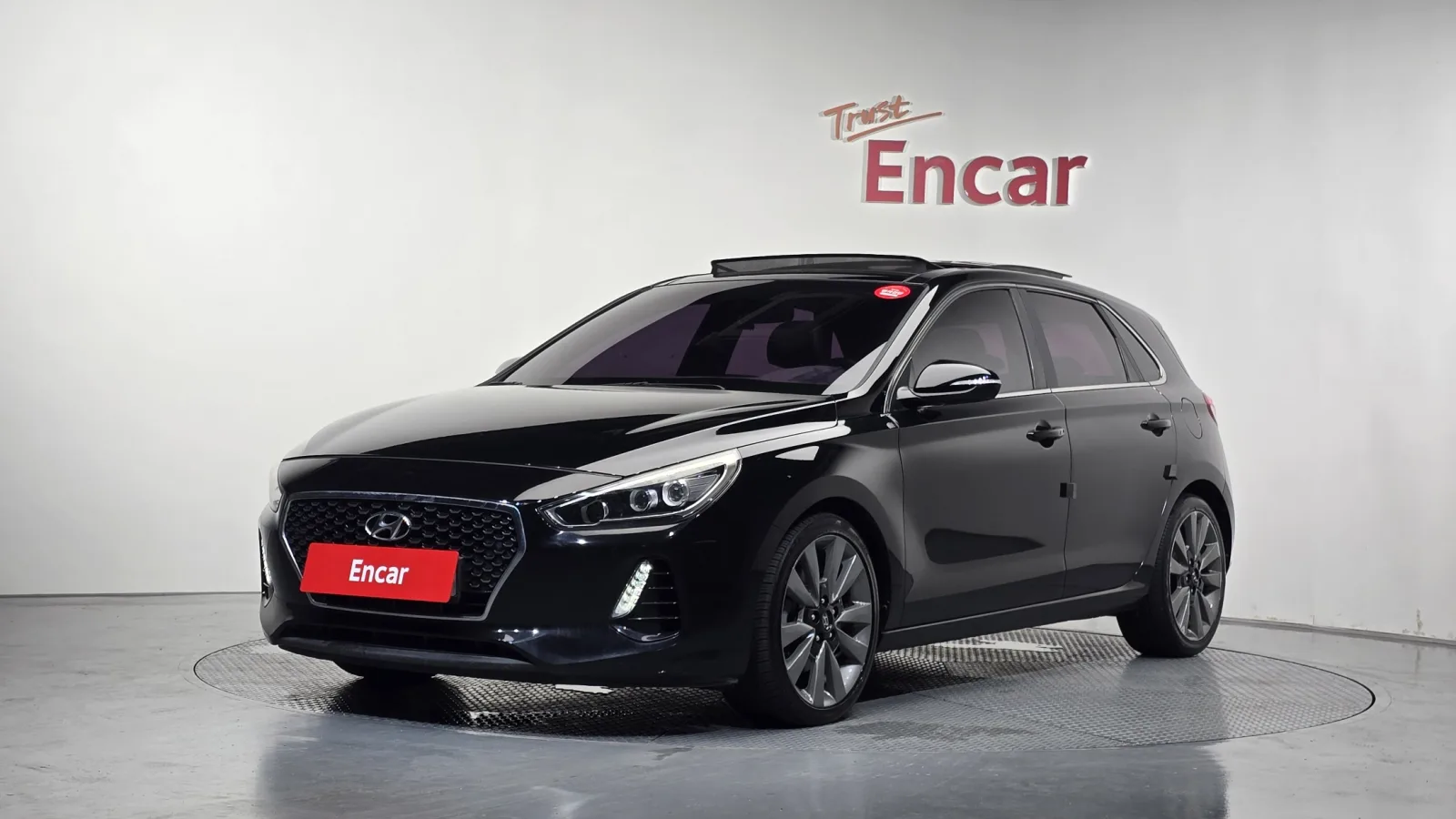 2017 Hyundai i30