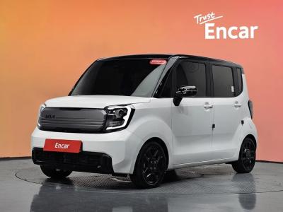 2026 Kia RAY