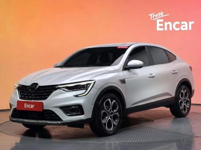 2020 Renault Korea XM3