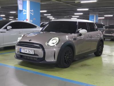 2024 Mini Cooper