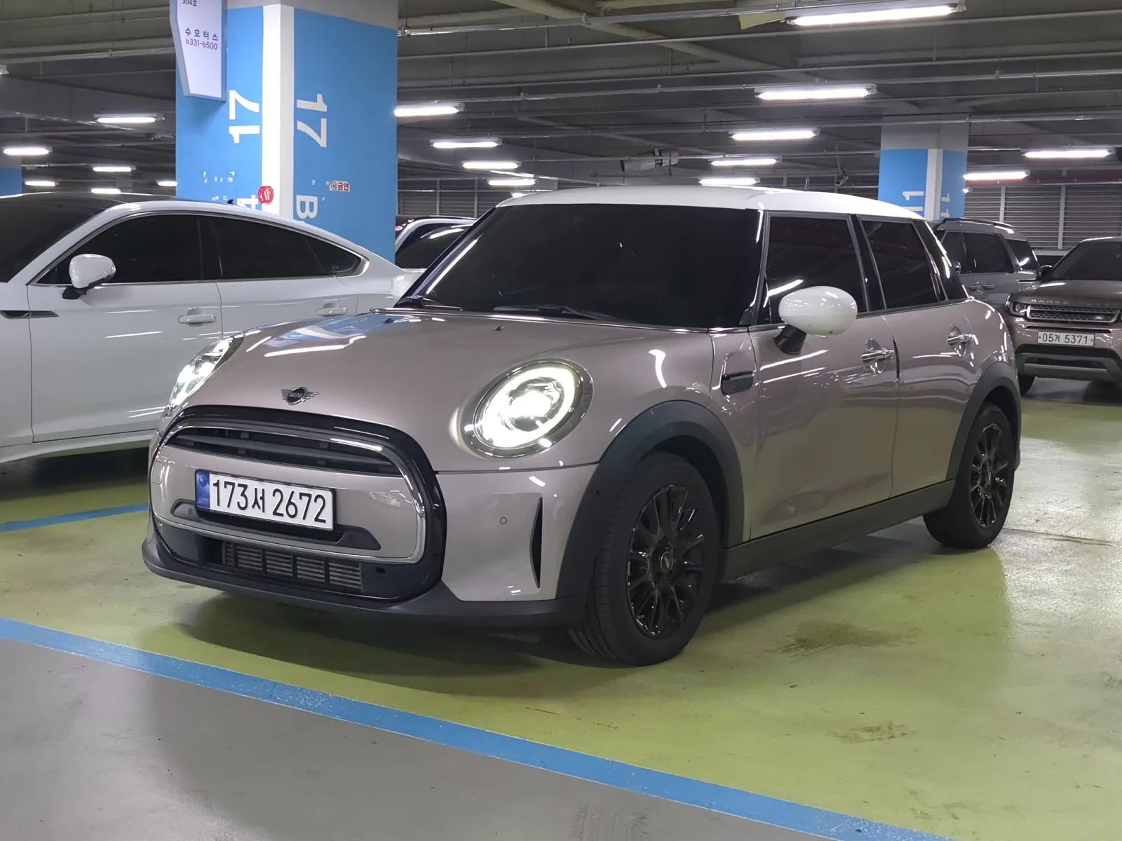 2024 MINI Cooper