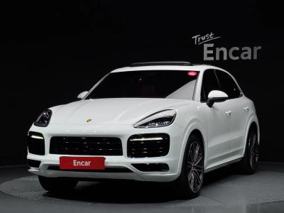 2021 Porsche Cayenne