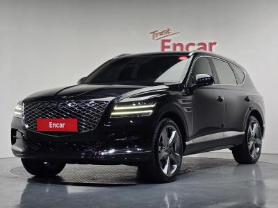 2020 Genesis GV80