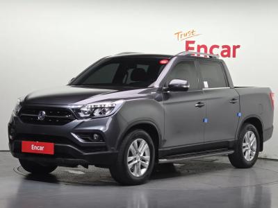 2018 KG Mobility Rexton