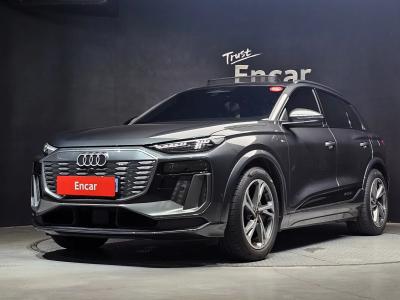 2025 Audi Q6 e-tron