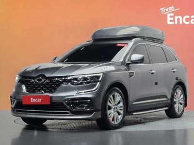 2021 Renault Korea QM6