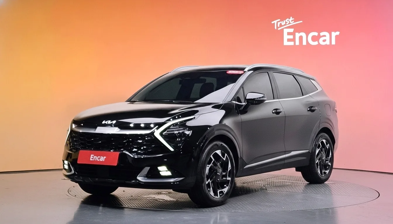 2024 Kia Sportage