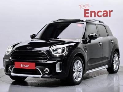 2023 Mini Countryman