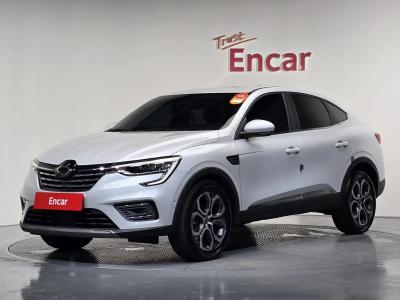 2020 Renault Korea XM3