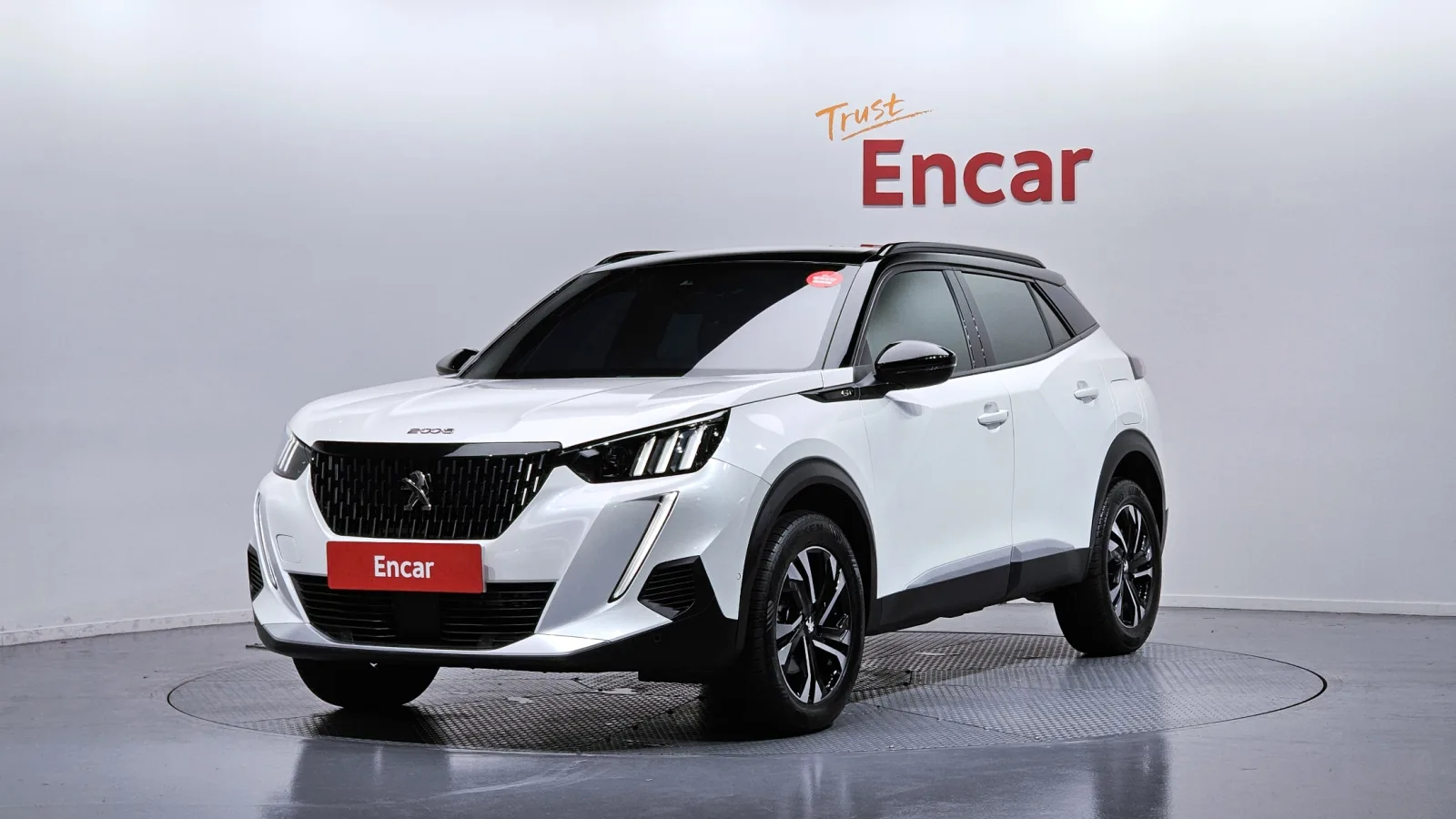 2023 Peugeot 2008