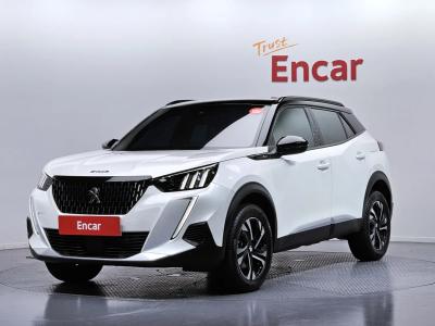 2023 Peugeot 2008