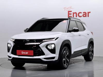 2022 Chevrolet Trailblazer