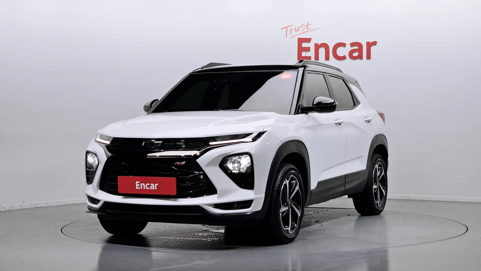 2022 Chevrolet Trailblazer