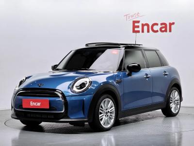 2022 Mini Cooper