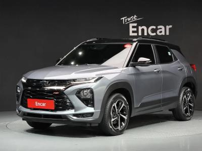 2022 Chevrolet Trailblazer