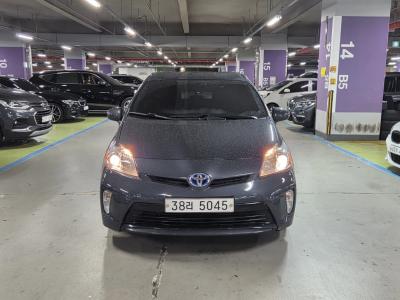 Toyota Prius 2014