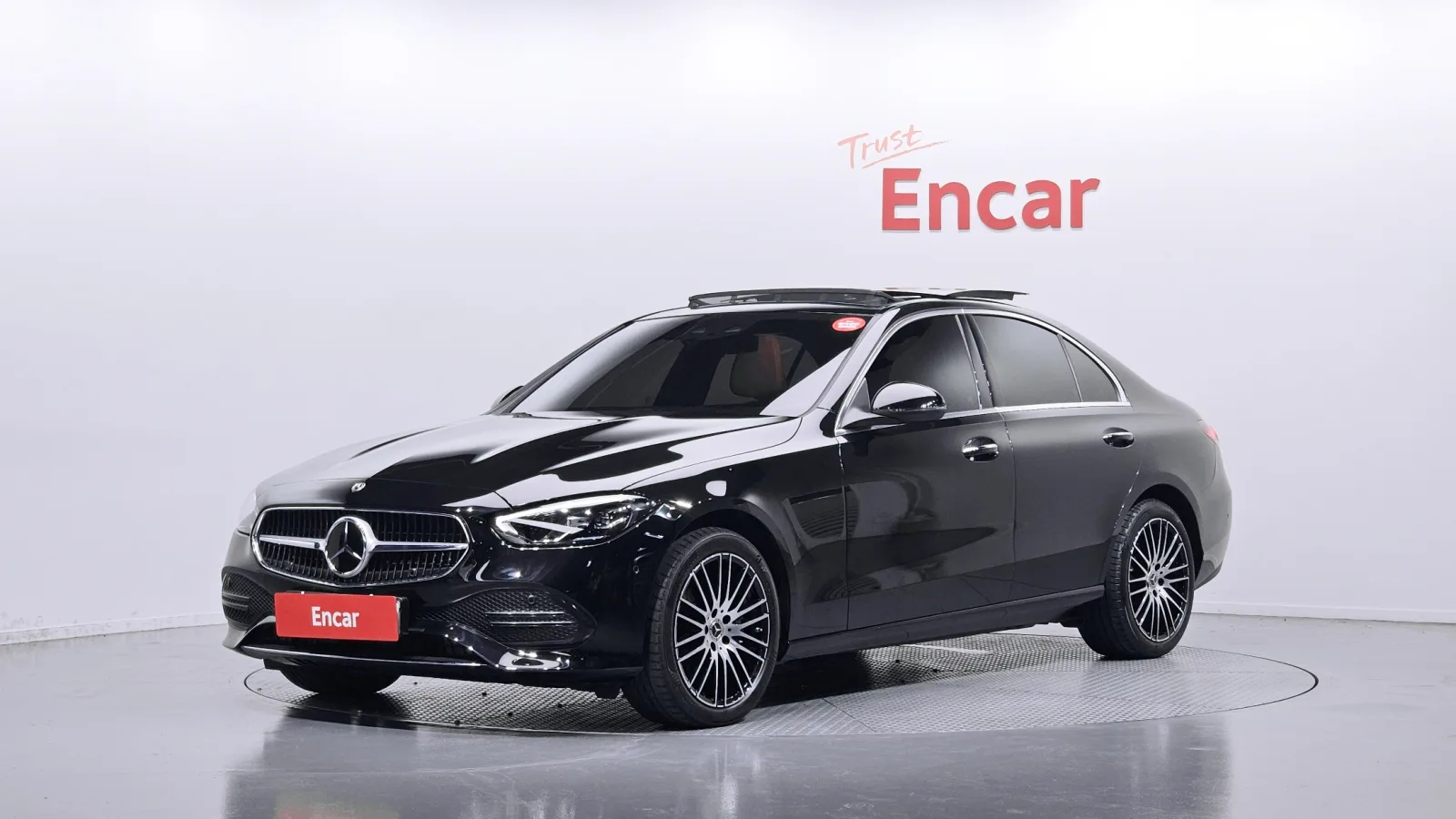 2023 Mercedes-Benz C-Class