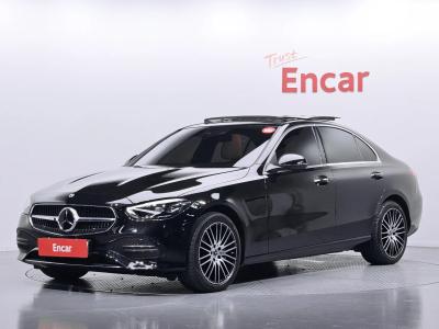 2023 Mercedes-Benz C-Class
