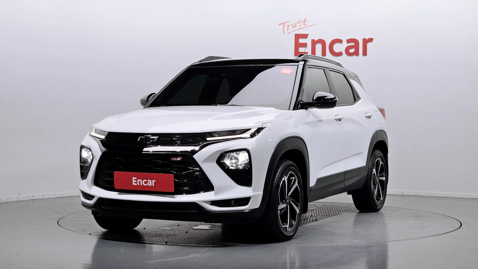 2022 Chevrolet Trailblazer