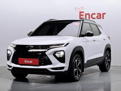 2022 Chevrolet Trailblazer