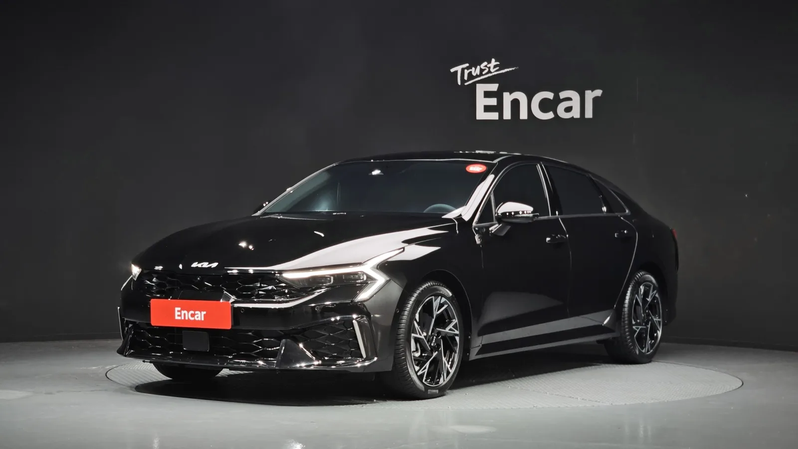 2025 Kia K5