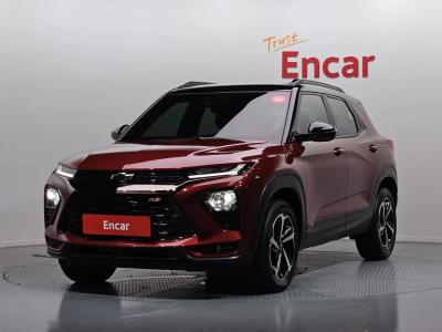 2022 Chevrolet Trailblazer