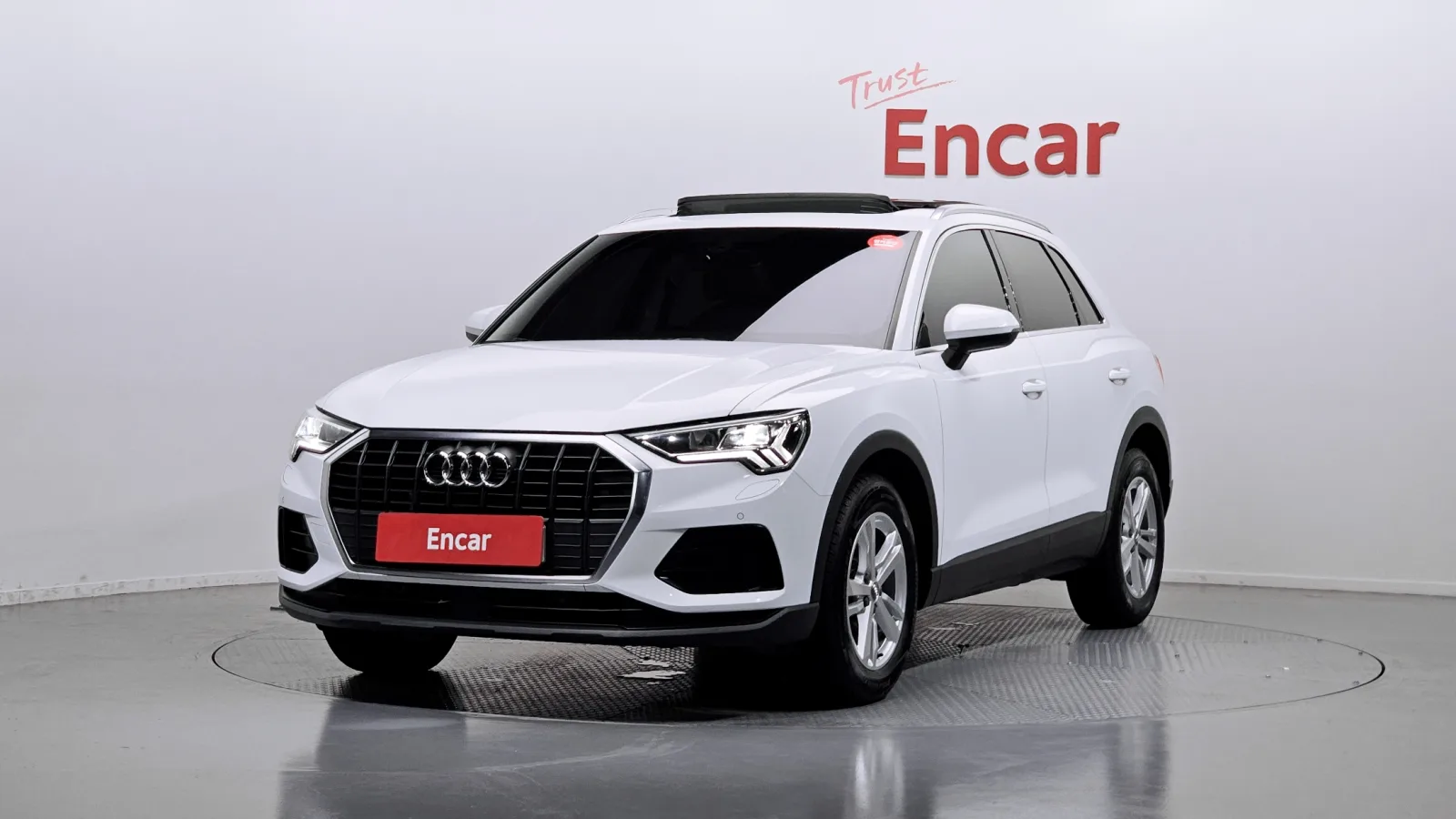 2020 Audi Q3