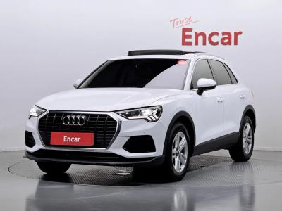 2020 Audi Q3