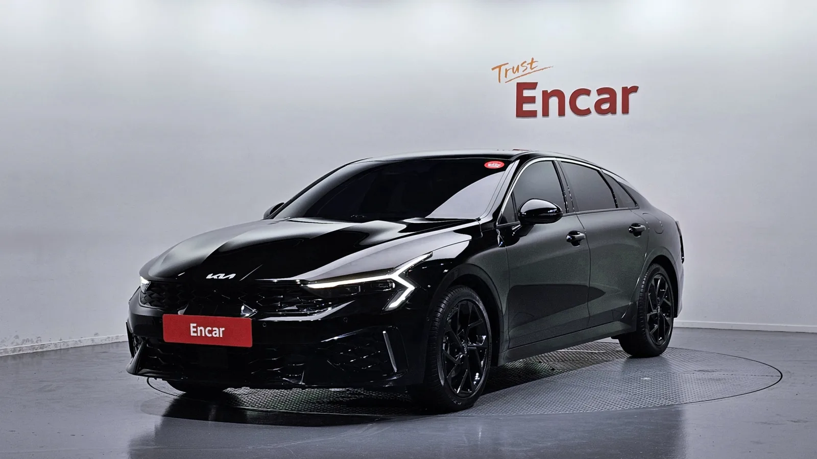 2025 Kia K5