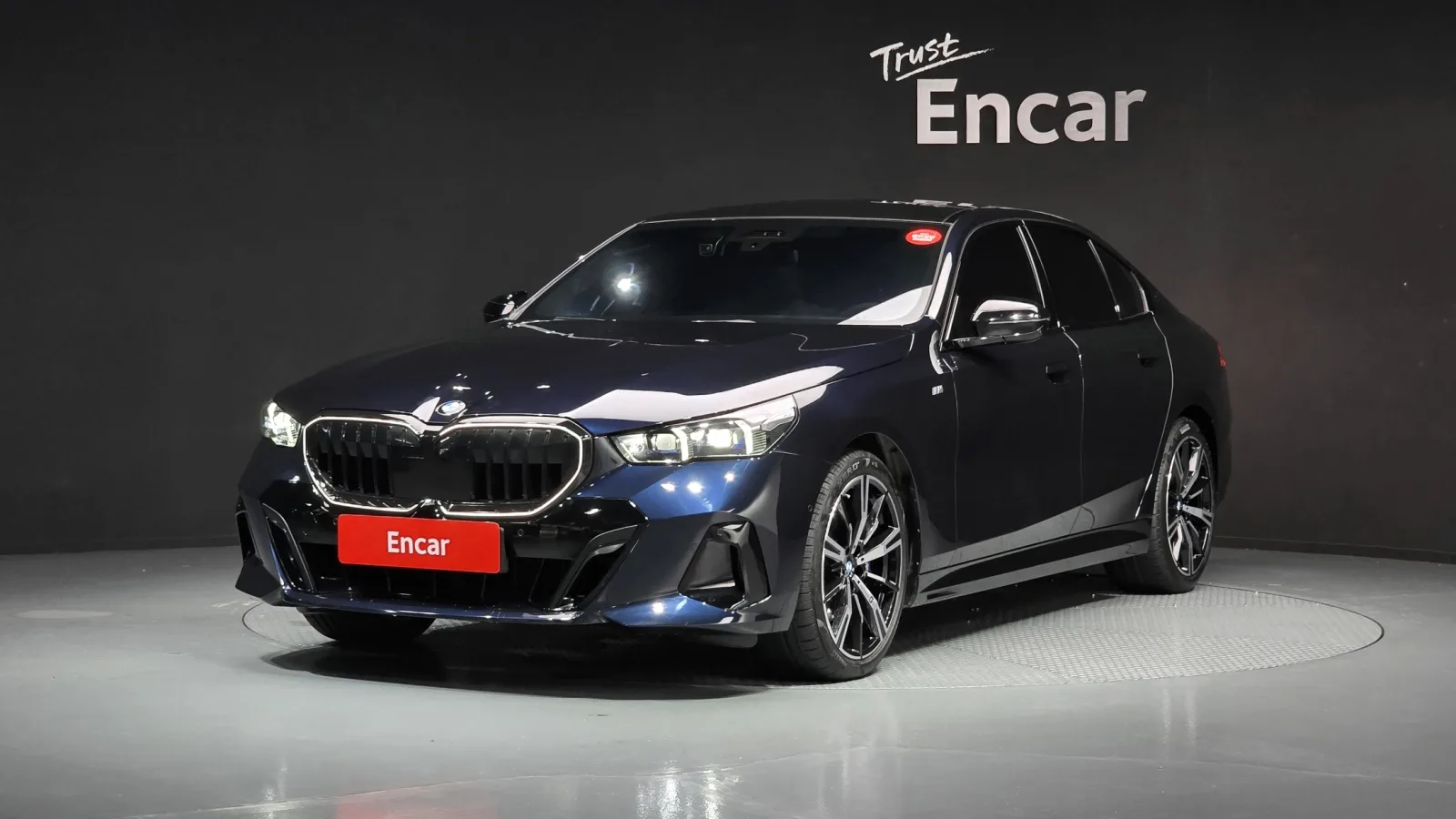 2025 BMW 5-Series