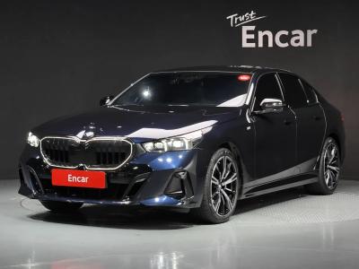 2025 BMW 5-Series