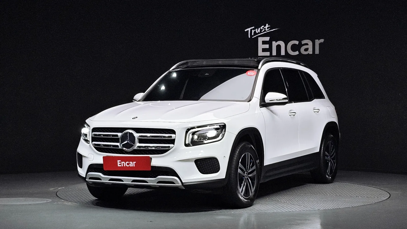 2021 Mercedes-Benz GLB-Class