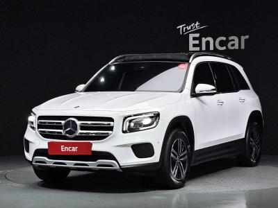 2021 Mercedes-Benz GLB-Class