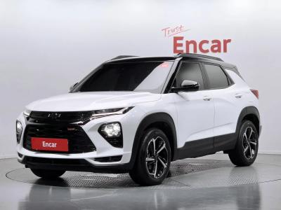 2022 Chevrolet Trailblazer