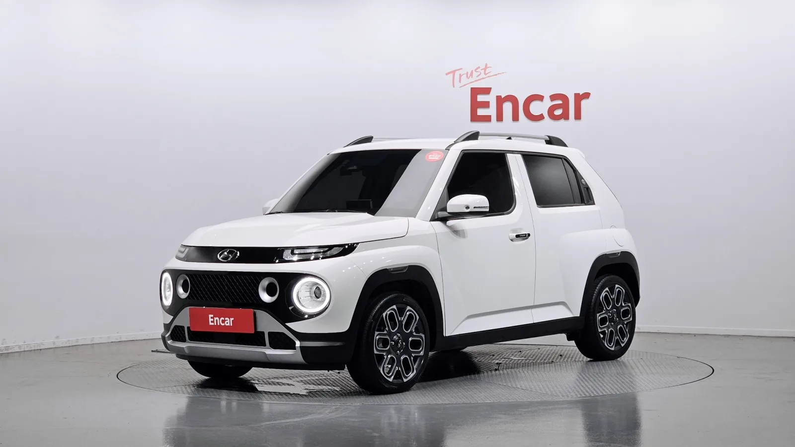 2023 Hyundai Casper