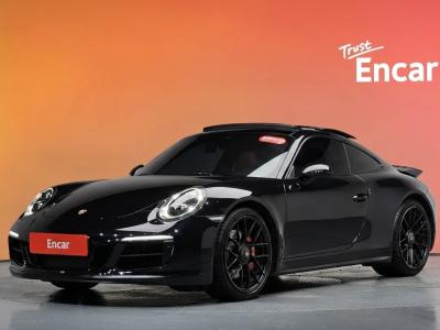 2018 Porsche 911