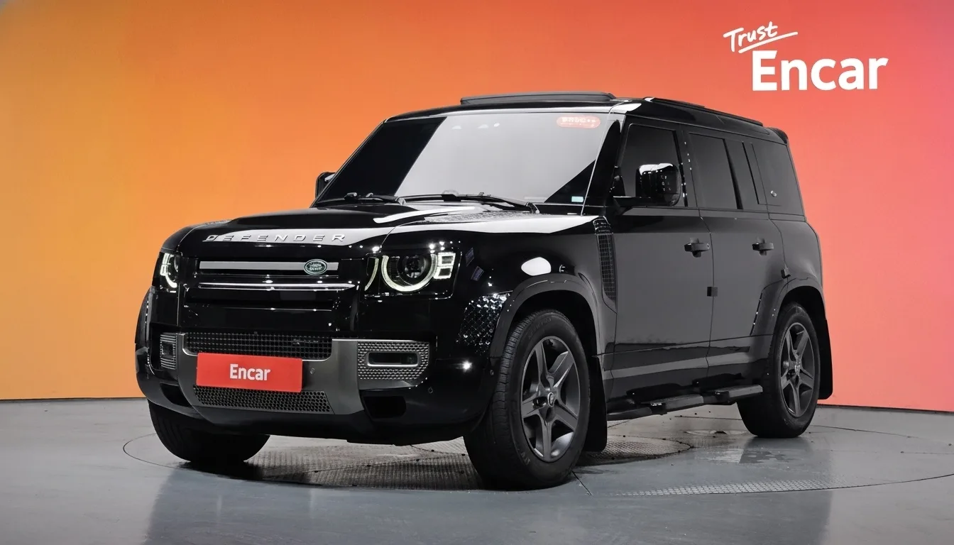 2023 Land Rover Defender