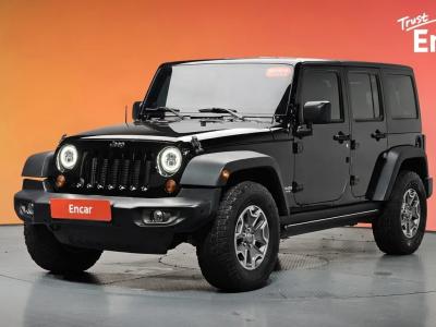 2013 Jeep Wrangler
