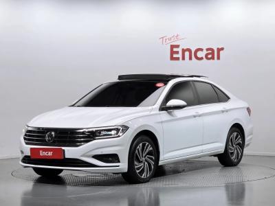 2021 Volkswagen Jetta
