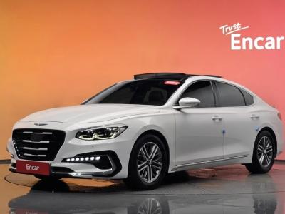2018 Hyundai Grandeur